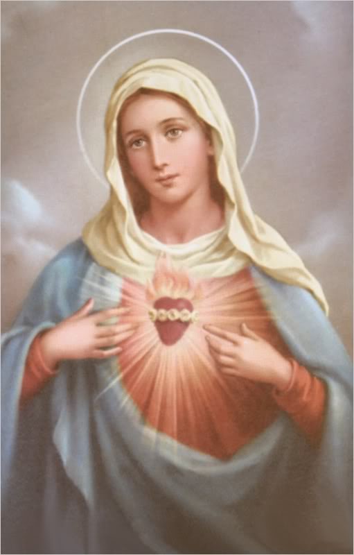 Immaculate Heart of Mary2