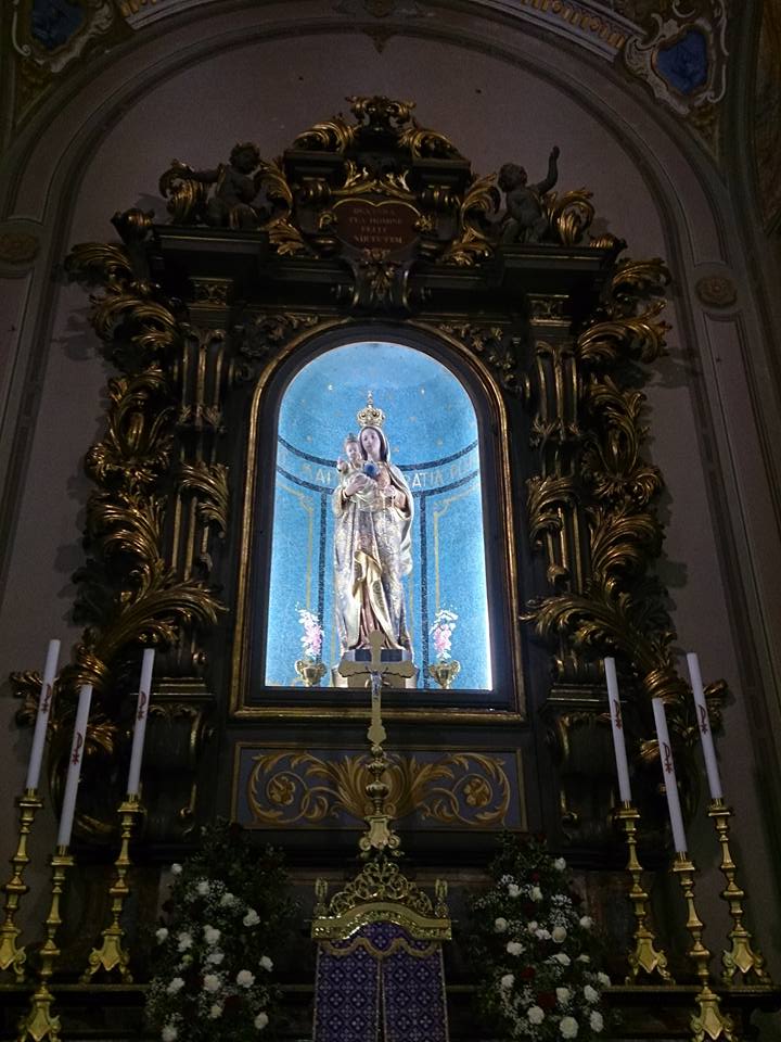 Madonna del Sasso