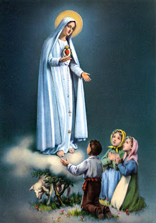 nossa senhora de fatima